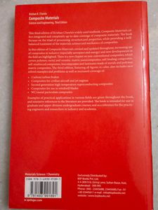 Composite Materials Science And Engineering