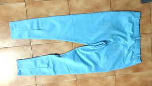 Light Blue Pants