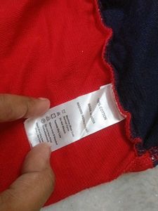 Boys Red Outfit Set