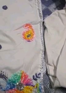 Cotton Suit Dress