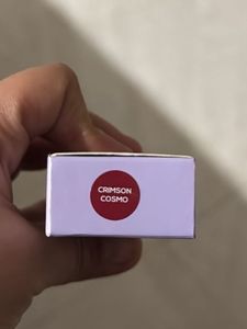 Nykaa Superlight Cloud Lipstick