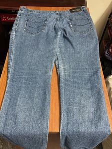 Blue Denim Jeans