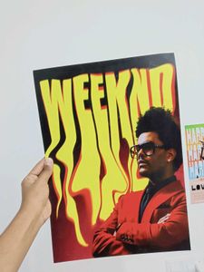 The Weekend Poster
