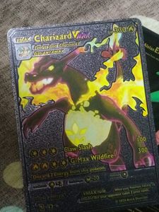 8 Most Rarest Black Pokemon Cards