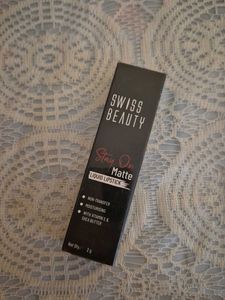 Swiss Beauty Liquid Lipstick