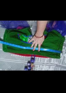 Lehnga Green
