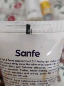 Sanfe Skin Care Kit