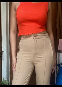 LC WAIKIKI Beige trousers