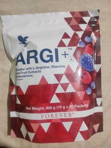 Forever Living Argi+