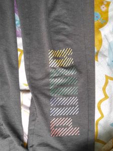 PUMA Gray Sweatpants