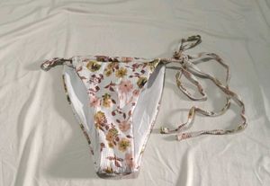 Floral Bikini Bottom