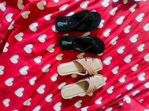 New Combo Sandal