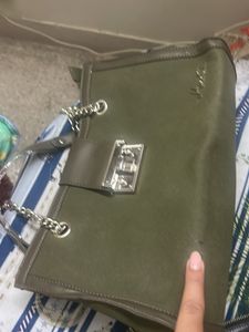 New Bag With Small Scratch Which U Point Out