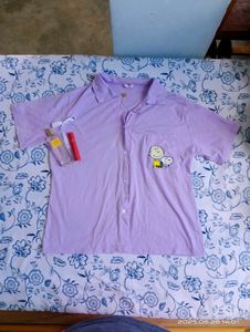 Cute Snoopy Top