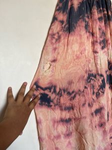 Tie Die Dress