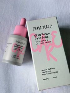 Swiss Beauty Glow Fusion Serum