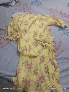 Yellow Dress
