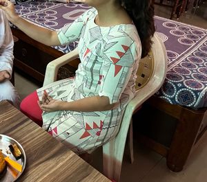Knee Lenght Kurti
