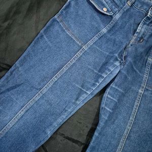 Trendy Denim Jeans/Y2K /korean