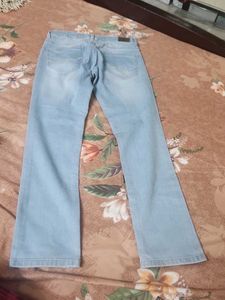 Pepe Jeans Light Wash Jean