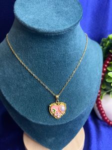 Heart Pendant Necklace