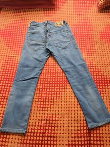 Levi&#39;s Blue Jeans