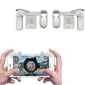 Gaming Trigger For Mobile Phones