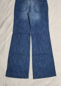 Bootcut  Girl Jeans 34 Size