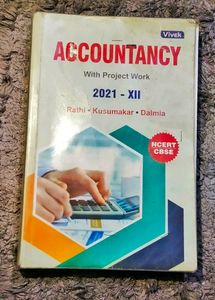 Accounting Book For Class 12 By.rathi