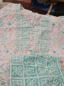 girls kurta sets