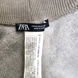 Sweatshirt Shrug