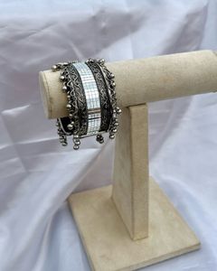 Navratri Mirror Bangle