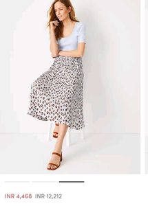 Ann Taylor Skirt