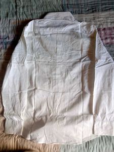 White Shirt For Men