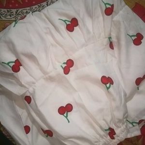 Cherry Skirt