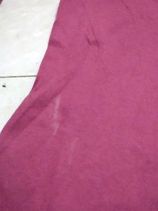 Red 3/4 Sleeve Top