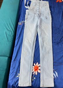 Denim Dungaree