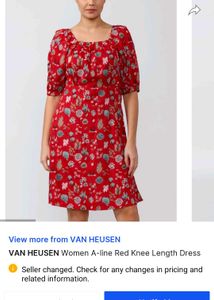 Van Heusen Dress