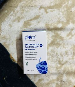 sale-Plum Face Serum