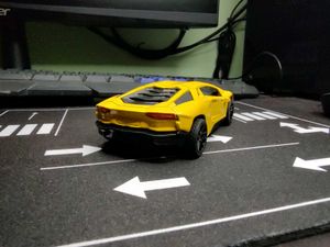 1:43 Lamborghini Diecast car