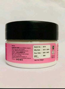 Heng Fang  Body Lotion And Crackers Cream Comboo