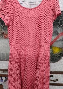 Pink Cute Dress