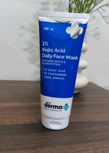 The Derma Co. Kojic Acid Face Wash