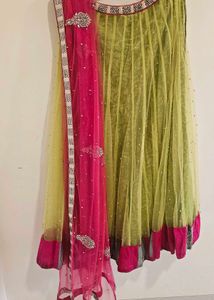 Ethnic Skirt