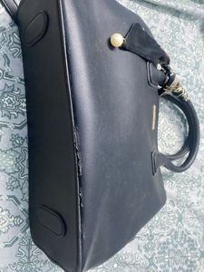 Satchel Bag From Code By Lifestyle