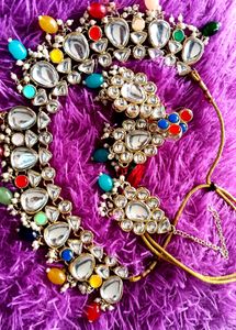 Beautiful Kundan Haar