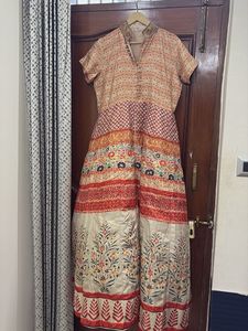 Elegant Ethnic Kurta Set