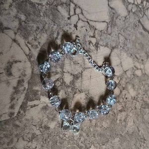 Sparkling Crystal Bracelet