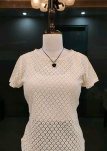 Imported Pinteresty Crochet Top