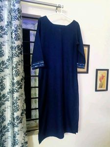 INDO ERA Women&#39;s Kurti Set